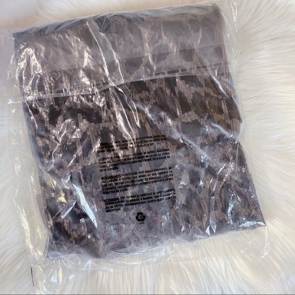 ELIZA J Sequin Velvet Sheath Dress - Picture 6 of 6